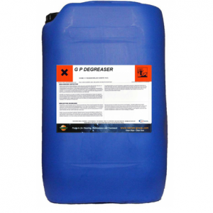 Hóa chất tẩy dầu cho tàu thủy GP Degreaser Vecom, Hà Lan